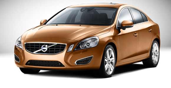Volvo S60: Prve fotografije