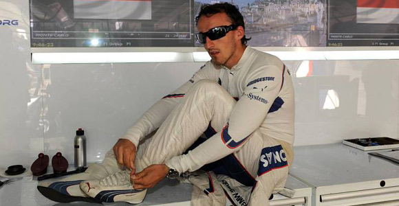 F1 i reli - Robert Kubica u Renault Cliu R3 na Siciliji