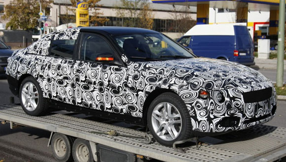 BMW serije 3 nove generacije - špijunske fotografije