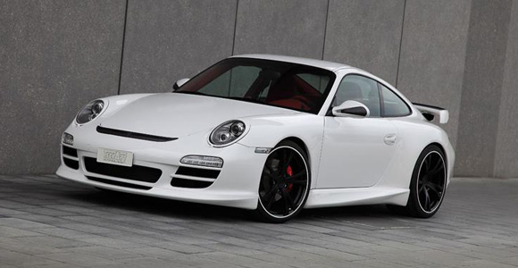 TechArt Porsche 911 Carrera 4S