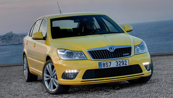 Škoda za 10 meseci prodala 570.000 automobila
