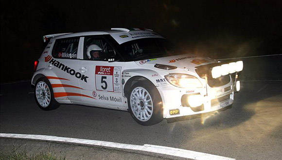 Rally - Mikkelsen ostvario istorijski uspeh za Hankook