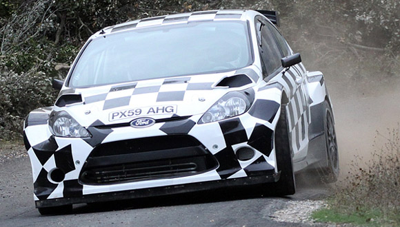 IRC - Ford isključuje mogućnost nastupa u IRC-u
