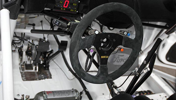 WRC - Ford Fiesta S2000 + specifikacija + VIDEO