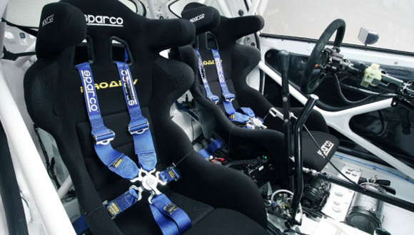 WRC - Ford Fiesta S2000 + specifikacija + VIDEO