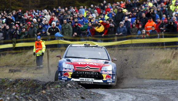 WRC - Svetski reli šampionat na Motors TV