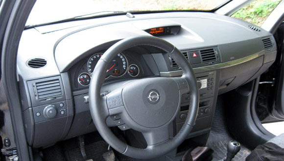 Vozili smo: Opel Meriva - Već od 10.770 Eur