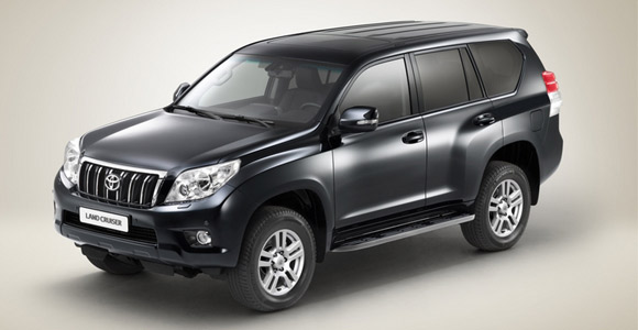 Video: Nova Toyota Land Cruiser
