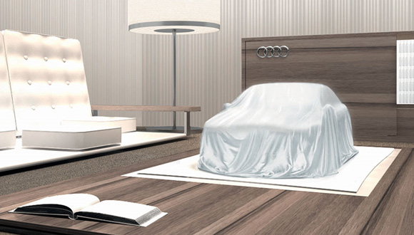 Novi Audi A8 biće predstavljen 30. novembra u Majamiju