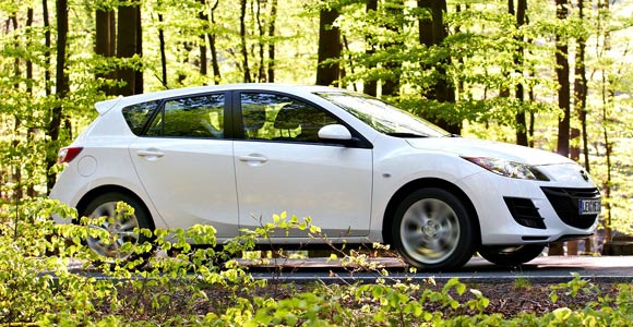 Mazda i-stop - nagrada za najbolje tehnološko dostignuće