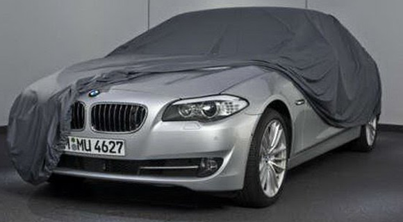 Novi BMW serije 5 - prve (ne)zvanične fotografije