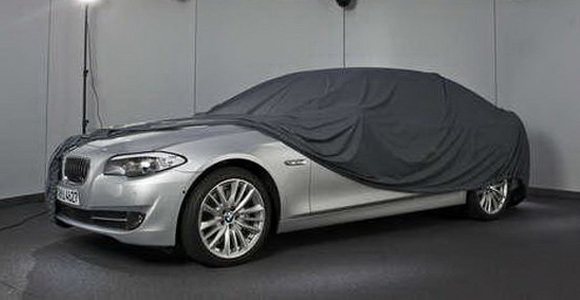 Novi BMW serije 5 - prve (ne)zvanične fotografije