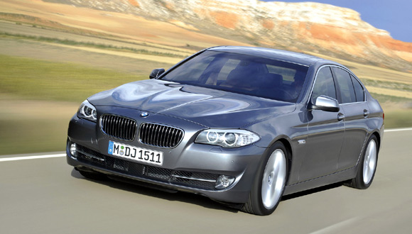 Novi BMW serije 5 - prve zvanične fotografije