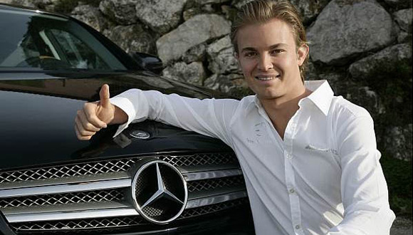 Formula 1 - Nico Rosberg: Imam visoke ciljeve