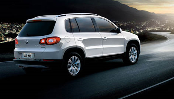 Volkswagen Tiguan - facelift predstavljen u Guangzhou