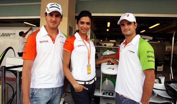 Formula 1 - Tim Force India potvrdio imena vozača za sezonu 2010