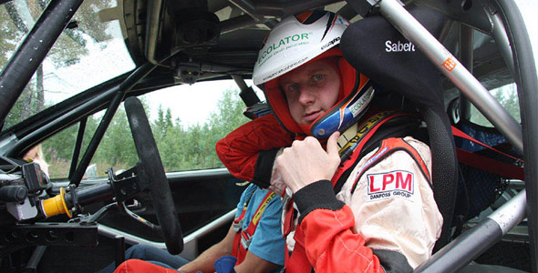 WRC - Tuohino se vraća u WRC, u bolidu Ford Fiesta S2000
