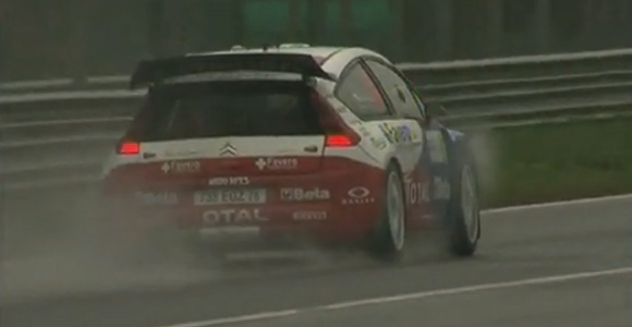 Monza Rally Show - Capello kralj Monze + VIDEO
