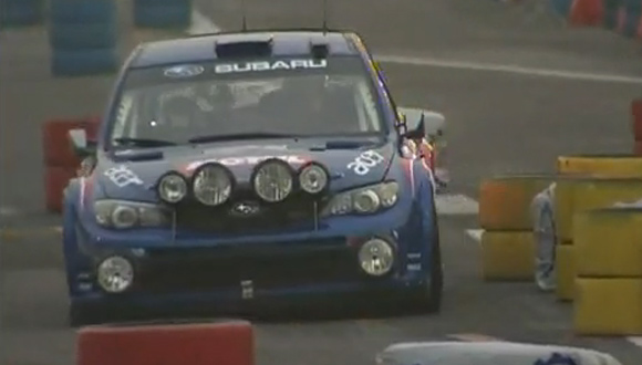 Monza Rally Show - Capello kralj Monze + VIDEO