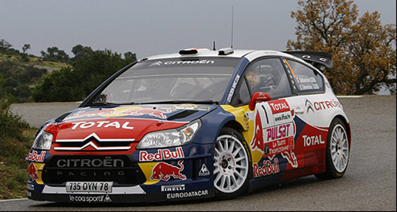 Rallye du Var - Pobedio bračni par Loeb + VIDEO