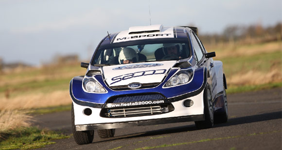 WRC Cup - Bernardo Sousa novi vozač Ford Fieste S2000