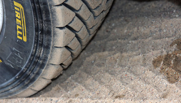 WRC - Koliko Pirelli pneumatika ove godine nije izdržalo?