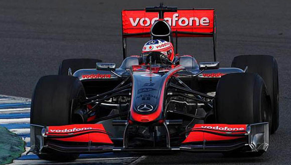 Formula 1 - Nastavljeni testovi u Jerezu, najbrži Paffet