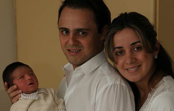 Formula 1 - Felipe Massa dobio sina
