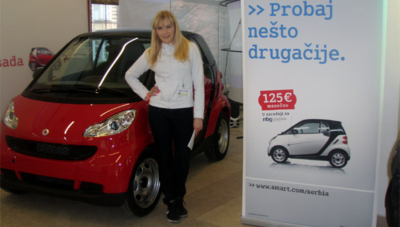 Mercedes-Benz na Festivalu nauke