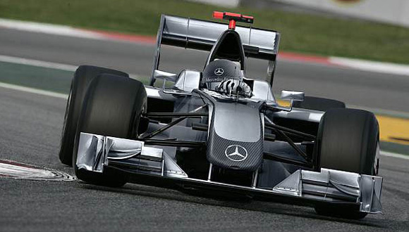 Formula 1 - Mercedes: Formula 1 se isplati