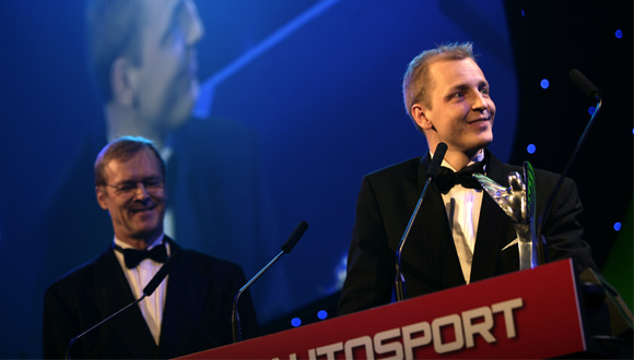 WRC - Mikko Hirvonen proglašen za reli vozača godine