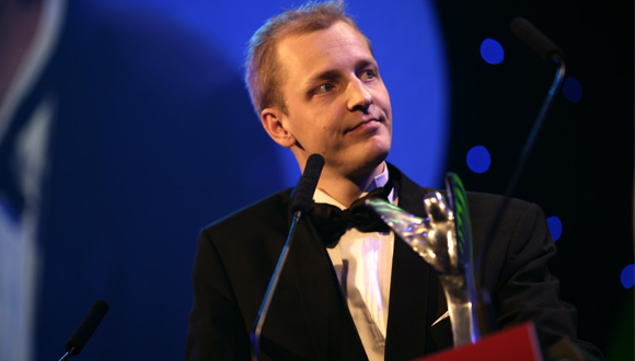 WRC - Mikko Hirvonen proglašen za reli vozača godine
