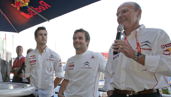 WRC - Citroen: Raikkonen može ostati u reliju i u 2011. godini