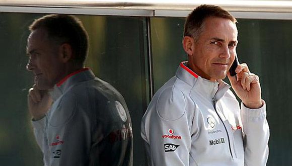 Formula 1 - Whitmarsh: Nismo birali po nacionalnoj osnovi