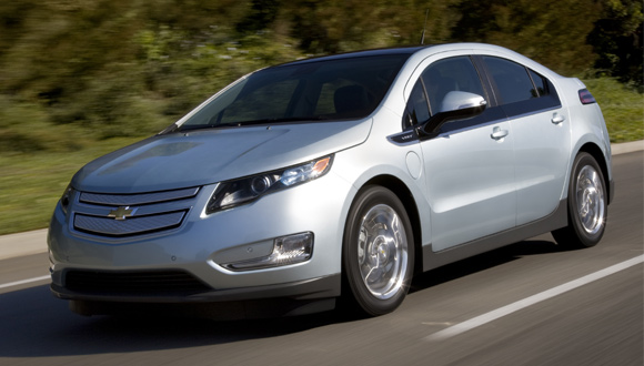 Chevrolet Volt će se proizvoditi u fabrici Detroit-Hamtramck