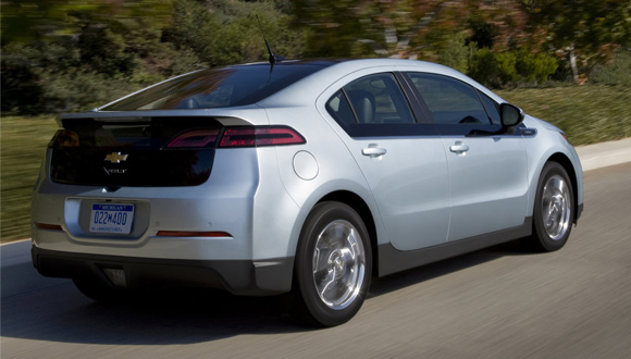 Chevrolet Volt će se proizvoditi u fabrici Detroit-Hamtramck