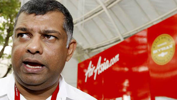 Formula 1 - Fernandes ima velike planove sa Lotusom