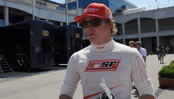Formula 1 - Robertson: Mercedes je tražio Raikkonena