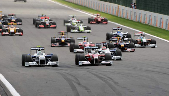 Formula 1 - Predložen novi sistem bodovanja