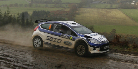 WRC - Nasser al-Attiyah novi vozač u Ford Fiesti S2000