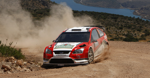 WRC - Federico Villagra otkrio planove za sezonu 2010