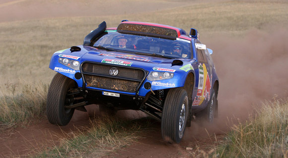 Dakar Rally 2010 - Veče pred startom