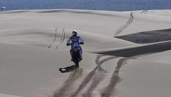 Dakar Rally 2010 - Veče pred startom