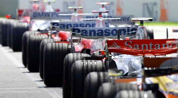 Formula 1 - Novosti za sezonu 2010