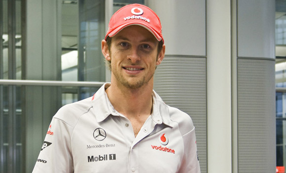 Formula 1 - Button prvi put u bojama McLarena