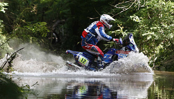 Reli Dakar 2010 - 2. dan + VIDEO