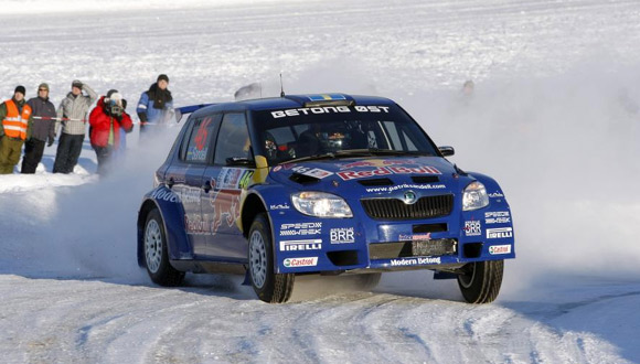 WRC - Patrik Sandell objavio program za 2010. godinu
