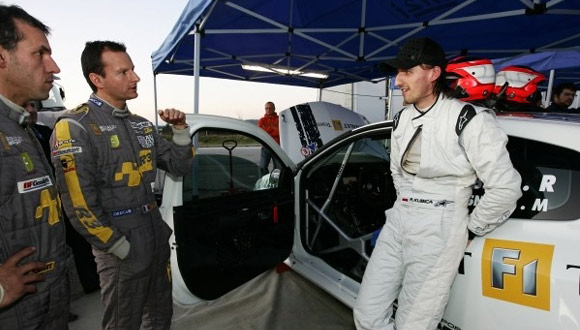 WRC - Robert Kubica potvrdio start na reliju Monte Carlo