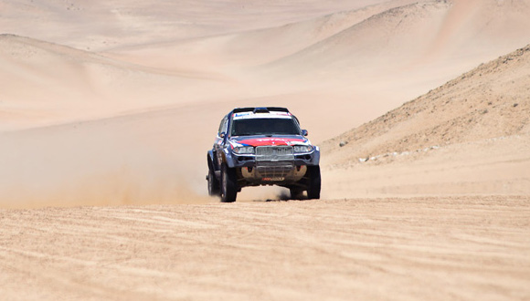 Dakar Rally - 6. dan + VIDEO