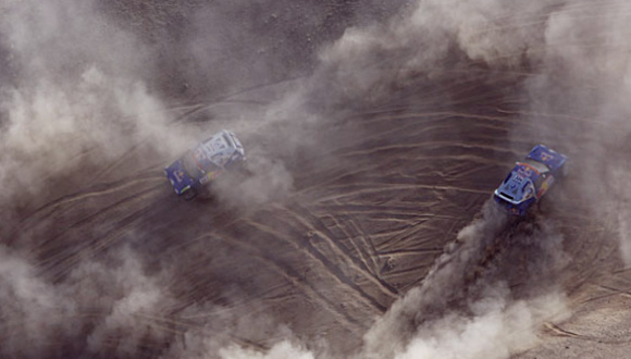 Dakar Rally - 7. etapa + VIDEO